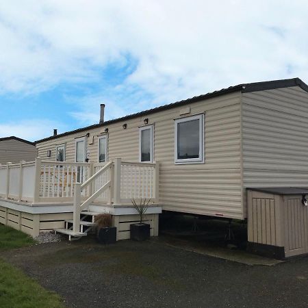 Newquay Bay Porth Caravan Hotell Eksteriør bilde
