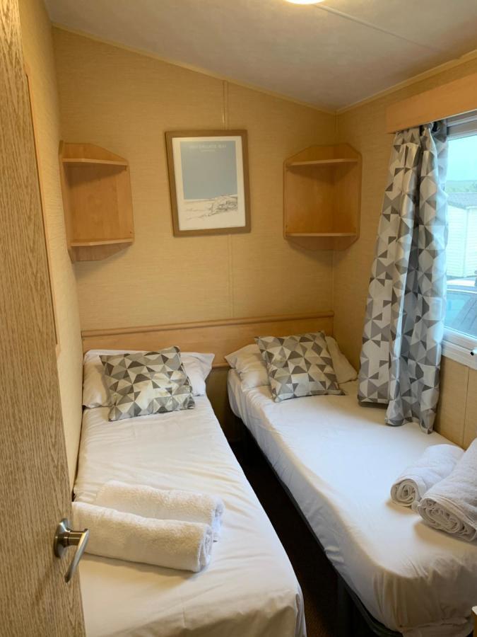 Newquay Bay Porth Caravan Hotell Eksteriør bilde