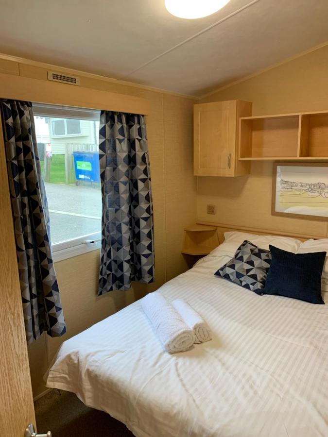 Newquay Bay Porth Caravan Hotell Eksteriør bilde