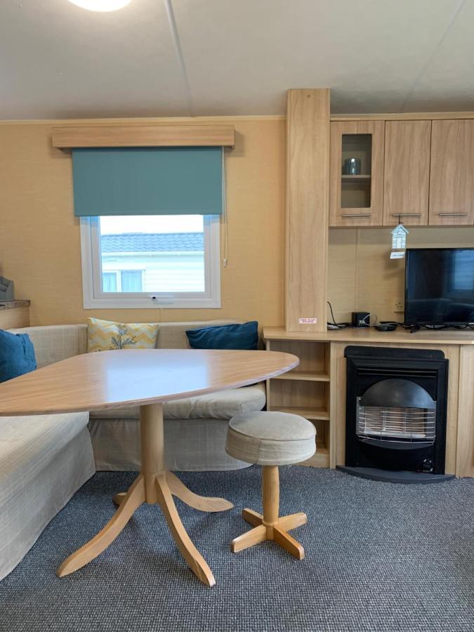 Newquay Bay Porth Caravan Hotell Eksteriør bilde