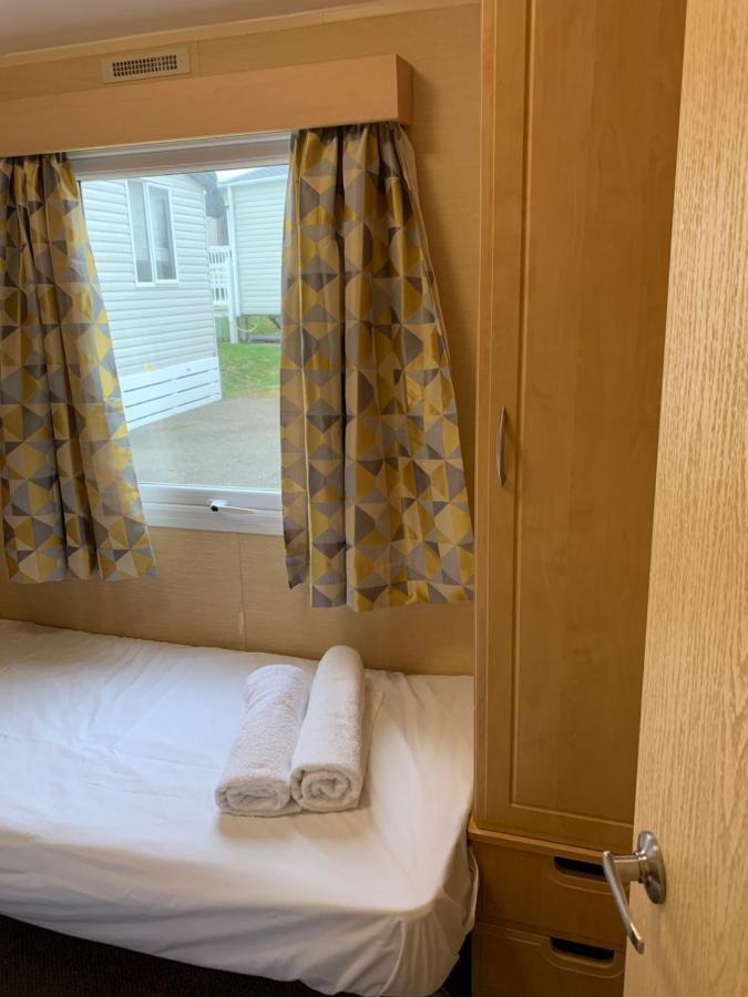Newquay Bay Porth Caravan Hotell Eksteriør bilde