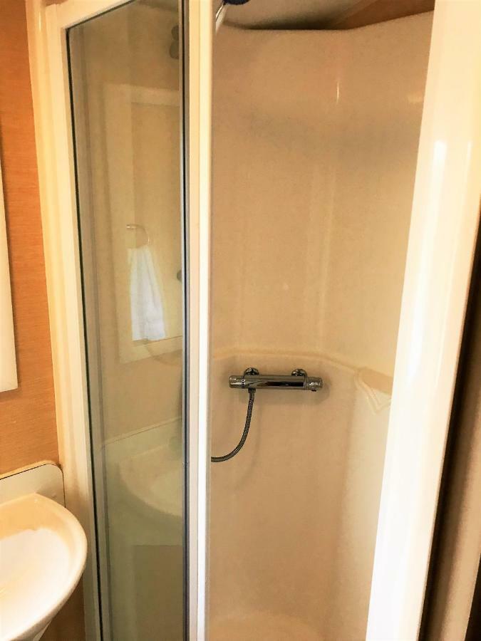 Newquay Bay Porth Caravan Hotell Eksteriør bilde